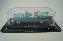 Del Prado 1:43 Chevrolet Belair Convertible