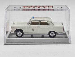 Brekina 1:87 Renault 404 Polizei Nr. 29003