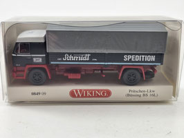 Wiking 1:87 Büssing BS 16L Pritschen LKW Nr. 084909