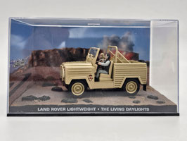 Bond 1:43 Landrover Lightweight *der Hauch des Todes Nr. 67