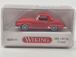 Wiking 1:87 Mercedes-Benz 190 SL Coupe Nr. 025301
