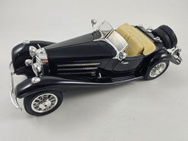 Burago 1:18 Mercedes-Benz 500 K Roadster 1936