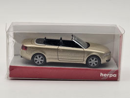 Herpa 1:87 Audi A4 Cabrio Nr. 033060