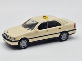 Herpa 1:87 Mercedes-Benz C220 Taxi