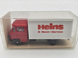Wiking 1:87 Mercedes-Benz L 608 Kühlwagen Nr. 13274