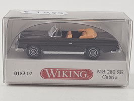 Wiking 1:87 Mercedes-Benz 280 SE Cabrio Nr. 015302