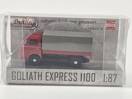 Busch 1:87 Goliath Express 1100 Pritschenwagen Nr. 94211