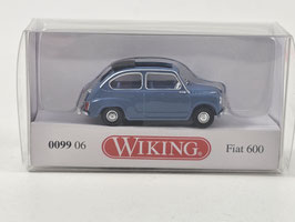 Wiking 1:87 Fiat 600 Nr. 009906