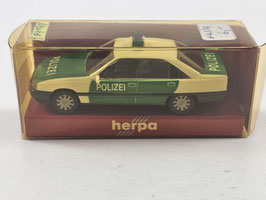 Herpa 1:87 Opel Omega Polizei Nr. 4114