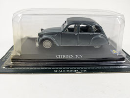 Del Prado 1:43 Citroen 2CV