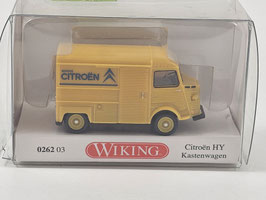 Wiking 1:87 Citroen HY Kastenwagen Nr. 026203