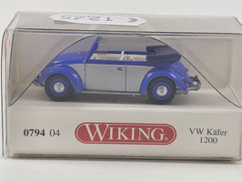 Wiking 1:87 VW Volkswagen Käfer 1200 Nr. 079404