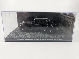 Bond 1:43 Citroen Traction Avant *Liebesgrüße aus Moskau Nr. 40