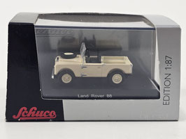 Schuco 1:87 Landrover 88