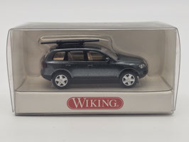Wiking 1:87 VW Volkswagen Touareg mit Surfbrett Nr. 0600229