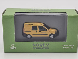 Norev 1:87 Renault Kangoo Deutsche Post