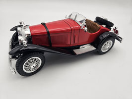Burago 1:18 Mercedes-Benz SSK