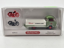 Wiking 1:87 Borgward Pritschenwagen Nr. 027002