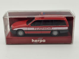 Herpa 1:87 Opel Omega Caravan Feuerwehr Nr. 4108
