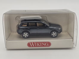 Wiking 1:87 VW Volkswagen Touareg mit Dachgepäckbox Nr. 0600329