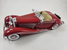 Maisto 1:18 Mercedes-Benz 500 K Typ Specialroadster 1936