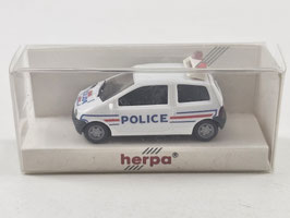 Herpa 1:87 Renault Twingo Police Frankreich Nr. 088015