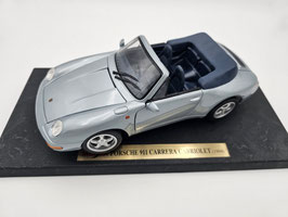 Maisto 1:18 Porsche Carrera Cabriolet 1994