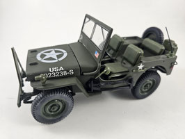 Solido 1:18 Jeep Willys