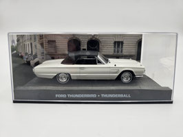 Bond 1:43 Ford Thunderbird *Feuerball Nr. 111