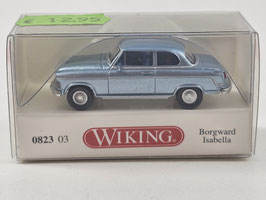 Wiking 1:87 Borgward Isabella Nr. 082303