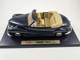 Maisto 1:18 BMW 502 1955