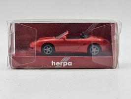 Herpa 1:87 Porsche Boxster Nr. 032803