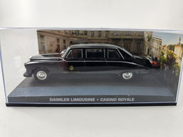 Bond 1:43 Daimler Limousine *Casino Royale Nr. 49