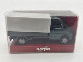 Herpa 1:87 Mercedes-Benz Sprinter Pritsche/Plane Nr. 042550