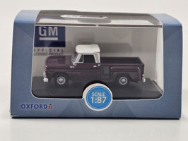 Oxford 1:87 Chevrolet Stepside Pick-up Nr. 124158