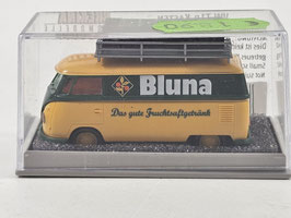 Brekina 1:87 VW Volkswagen T1a Kasten Bluna Nr. 326685