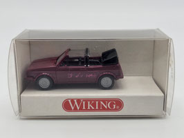 Wiking 1:87 VW Volkswagen Golf Cabriolet Nr. 04601