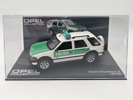 Opel 1:43 Frontera B 1999-2003 Polizei Nr. 83