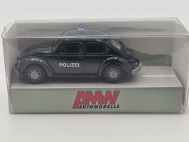 AMW 1:87 VW Volkswagen Käfer Polizei