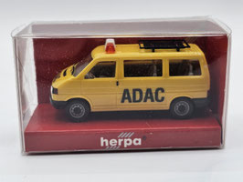 Herpa 1:87 VW Volkswagen T4 Caravelle ADAC Verkehrstechnik Nr. 042178
