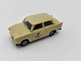 Herpa 1:87 Trabant 601 S Postreklame Nr. 4132