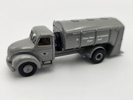 Brekina 1:87 Magirus Müllwagen Stadt Köln Fuhrpark Nr. 42201