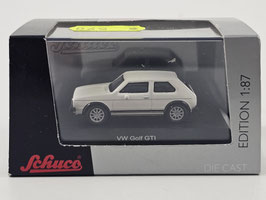 Schuco 1:87 VW Volkswagen Golf GTI Nr. 259830