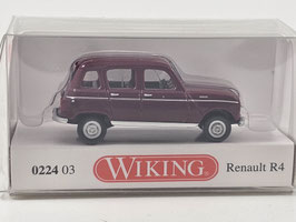 Wiking 1:87 Renault R4 Nr. 022403