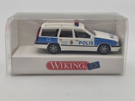 Wiking 1:87 Volvo 850 Polizei Nr. 10406