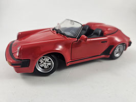Maisto 1:24 Porsche 911 Speedster 1989