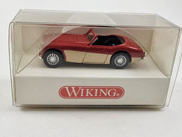 Wiking 1:87 Austin Healey 3000 Nr. 8160523