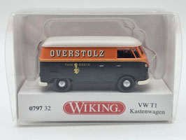 Wiking 1:87 VW Volkswagen T1 Kastenwagen Overstolz Nr. 079732