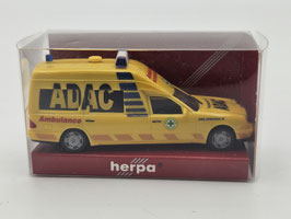 Herpa 1:87 Mercedes-Benz Binz KTW ADAC Nr. 045544