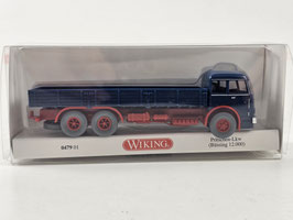 Wiking 1:87 Büssing 12000 Pritschen LKW Nr. 047901